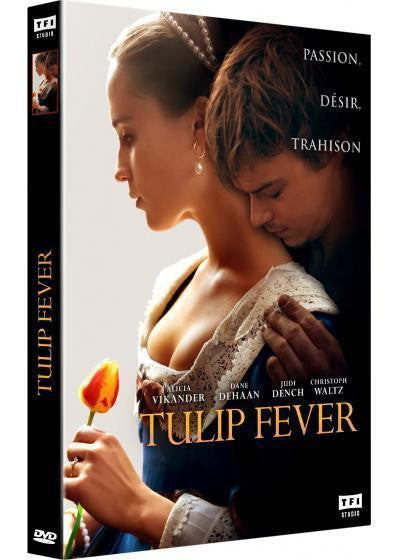 flashvideofilm - Tulip Fever " à la location " - Location