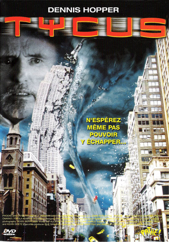 Tycus (1998) - [DVD Occasion] - flash vidéo