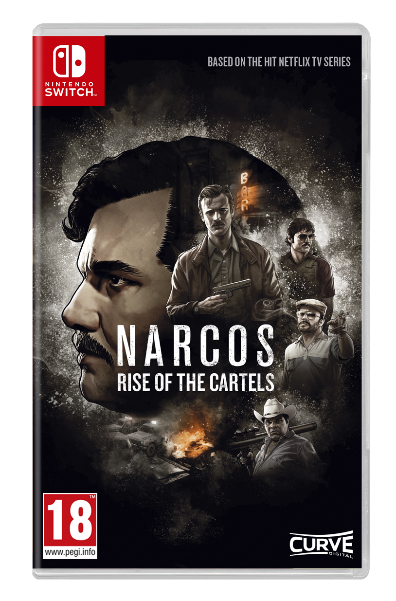 Narcos : Rise of the Cartels - flash vidéo