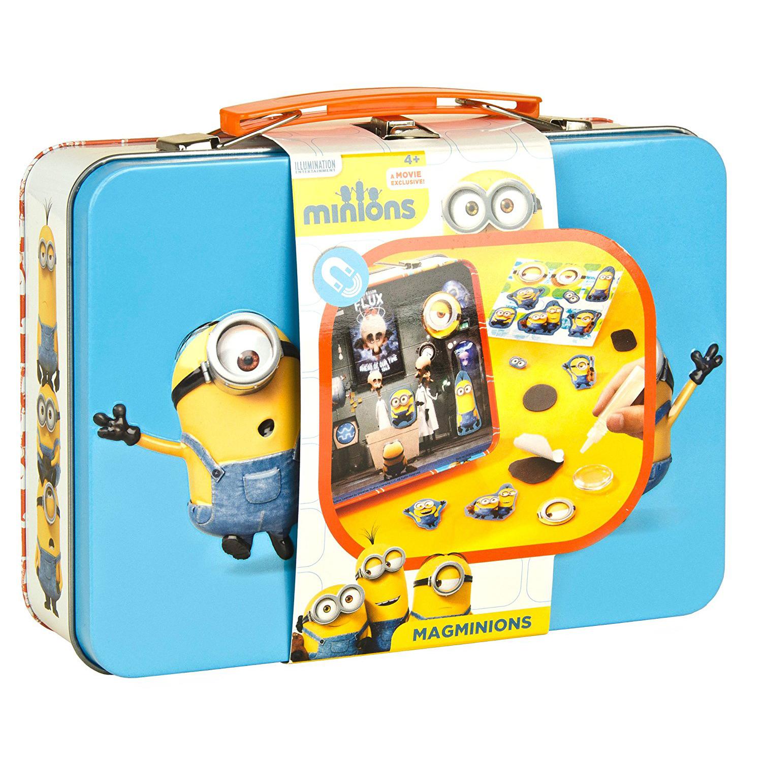 Minions ToTum Magminions Magnets - flash vidéo