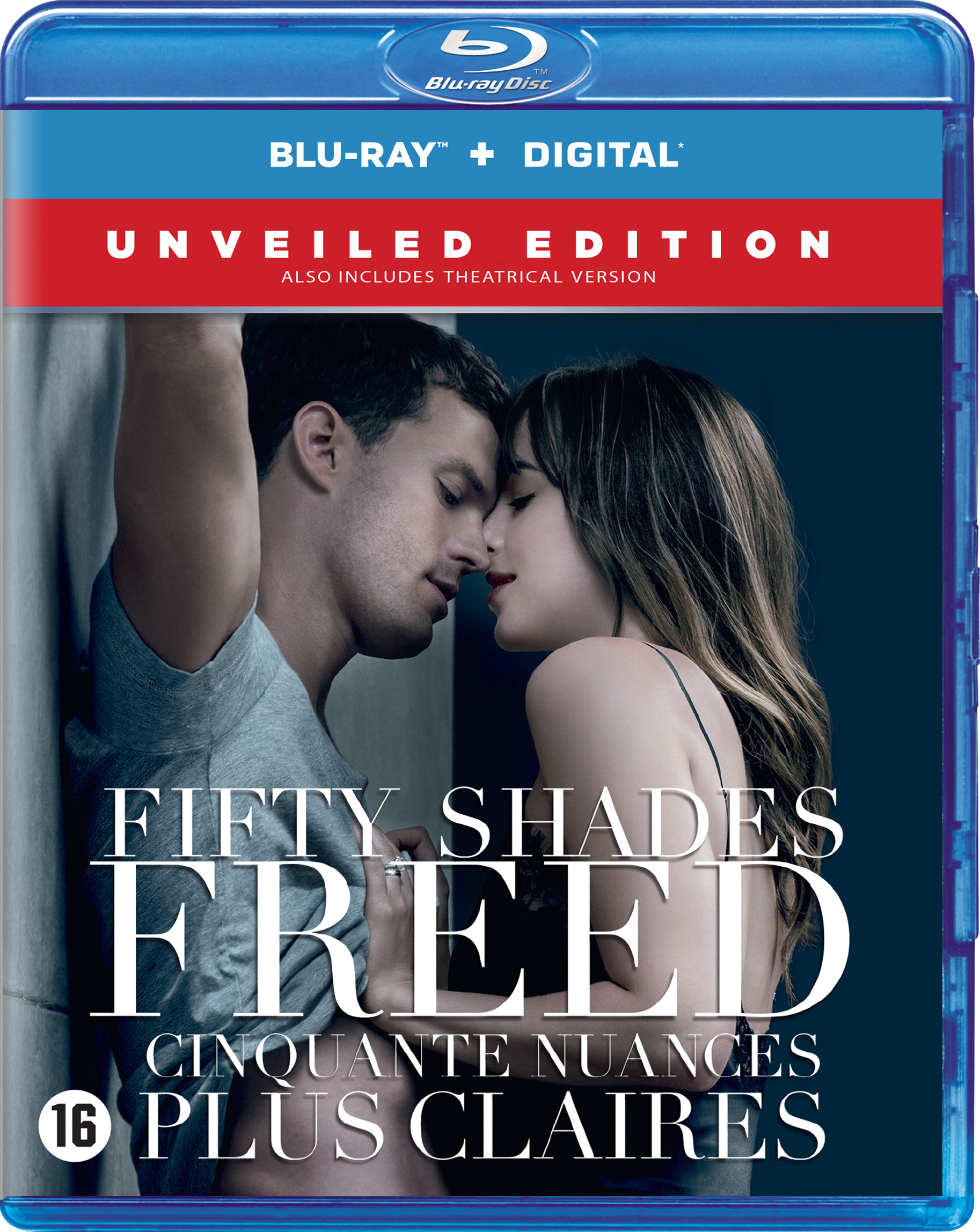 Cinquante Nuances Plus Claires (Fifty Shades Freed) - Unveiled Edition