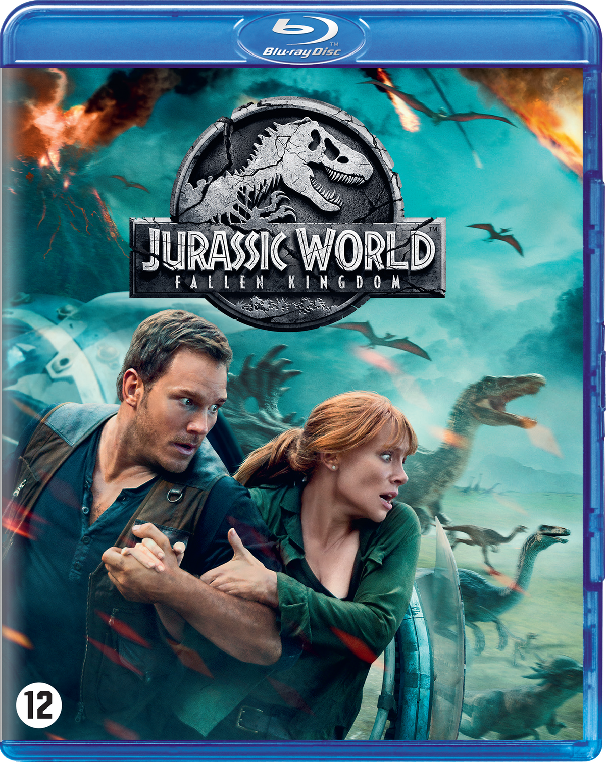Jurassic World : Fallen Kingdom