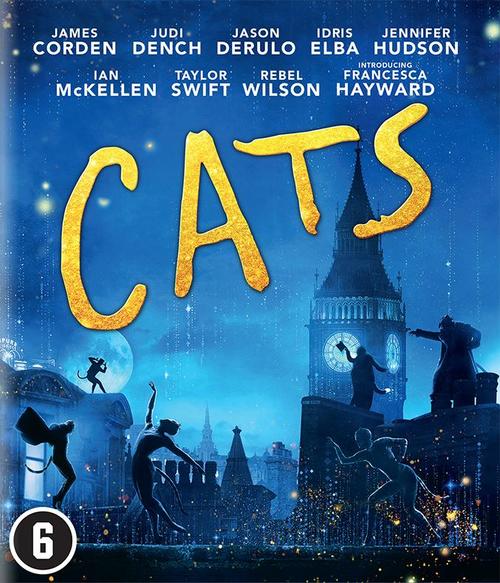 Cats - flash vidéo
