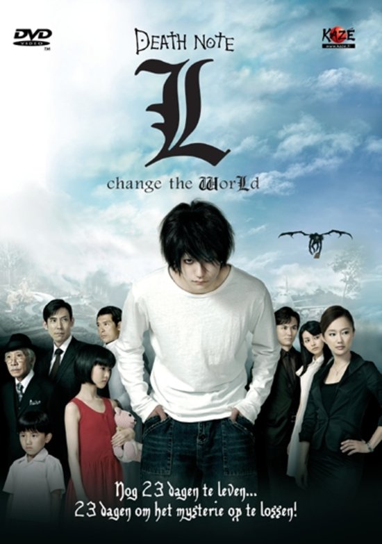 Death Note - L : Change The World