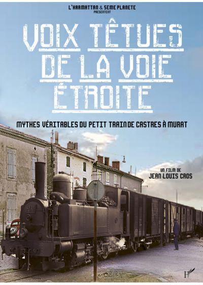 Voix Têtues De La Voie étroite [DVD] - flash vidéo