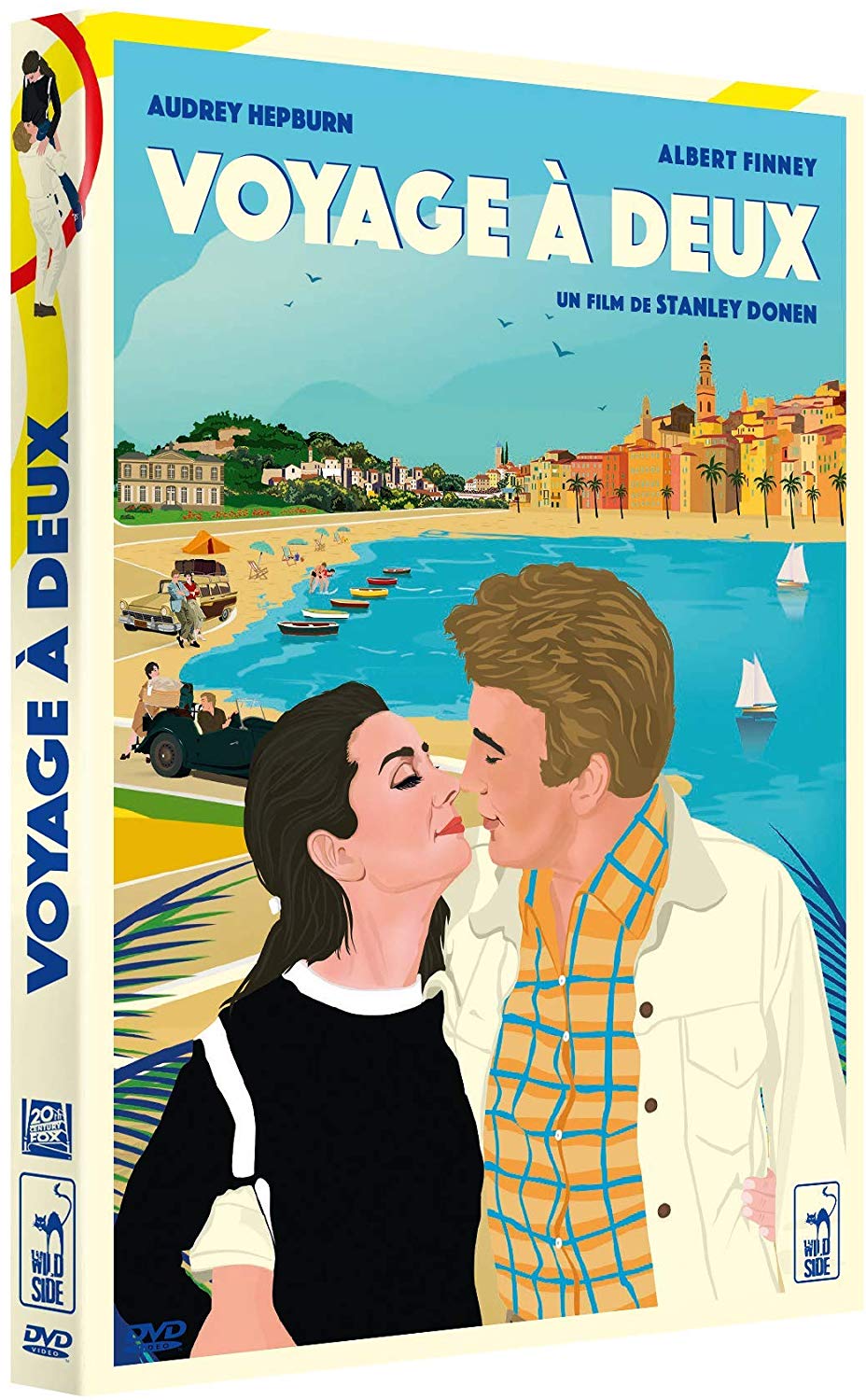 Voyage à Deux [DVD] - flash vidéo