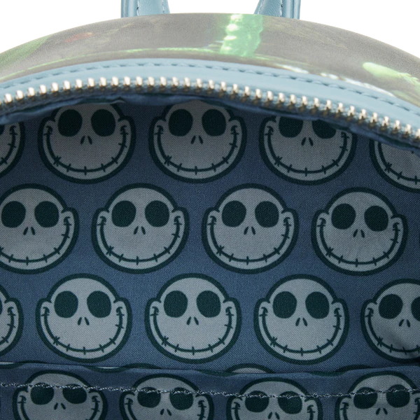 Loungefly: Disney The Nightmare Before Christmas - Final Frame Mini Backpack - flash vidéo