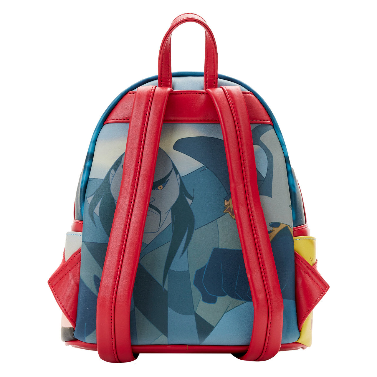 Loungefly: Disney - Mulan Princess Scene Mini Backpack - flash vidéo