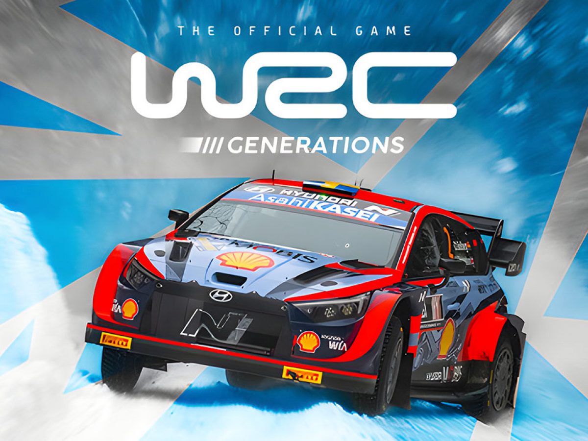 WRC Generations - flash vidéo