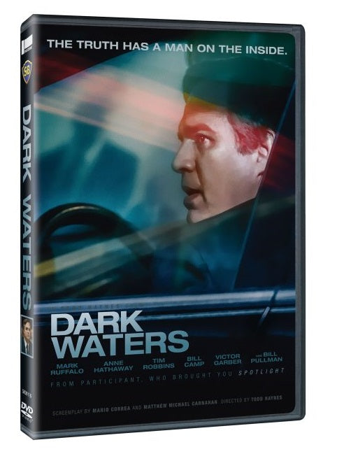Dark Waters - flash vidéo