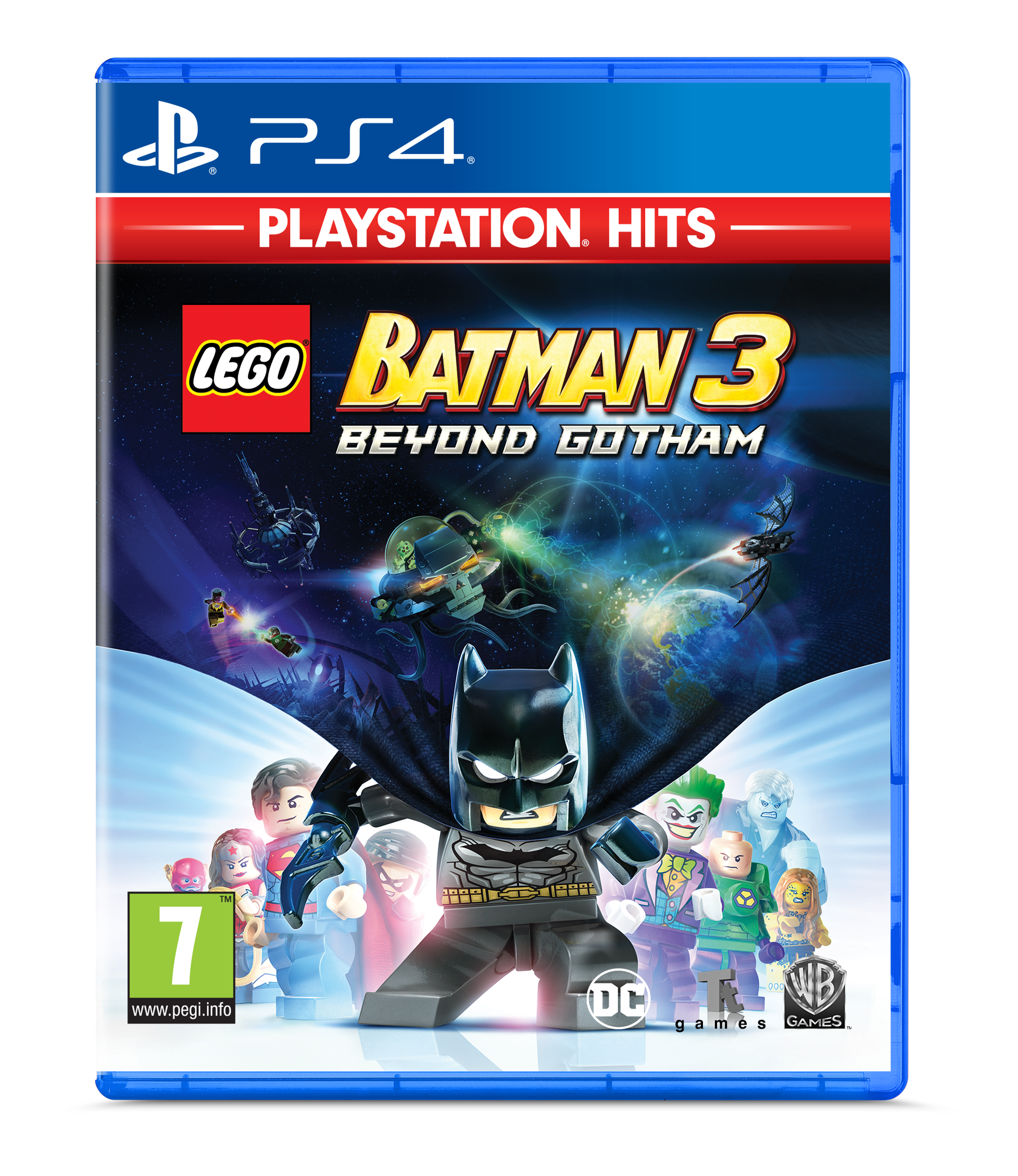 Lego Batman 3 : Au-delà de Gotham - PlayStation Hits