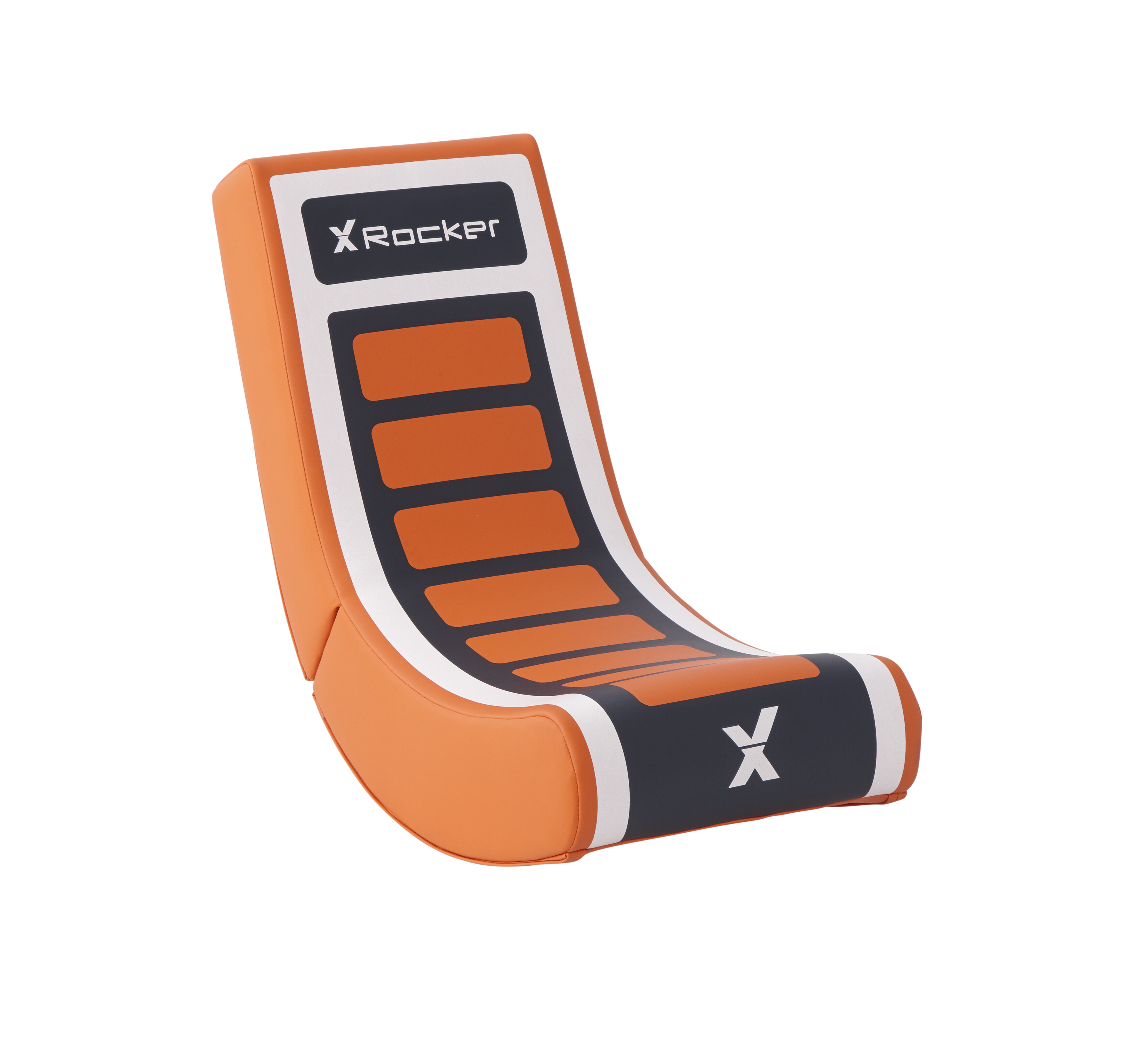 X Rocker - Video Rocker - Grid Edition Foldable Gaming Chair