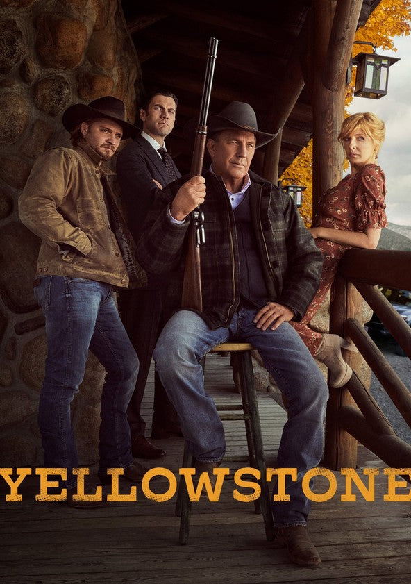 Yellowstone, Saison 2 [DVD à la location]