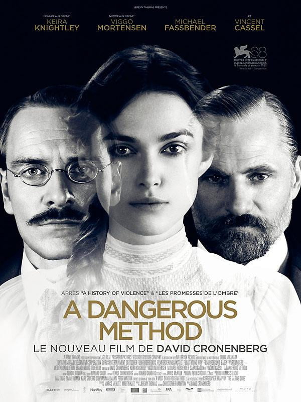 A Dangerous Method [DVD à la location] - flash vidéo
