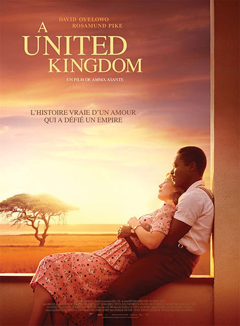 A United kingdom [DVD à la location] - flash vidéo