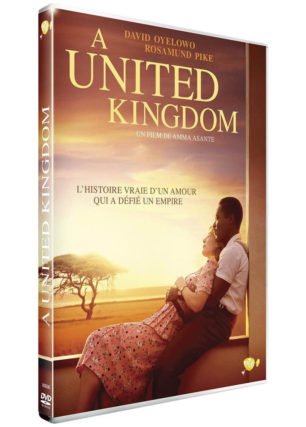 A United kingdom [DVD à la location] - flash vidéo