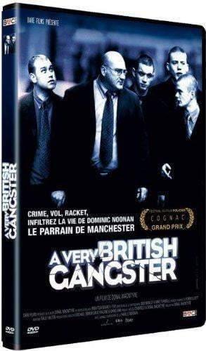 flashvideofilm - A Very British Gangster [DVD] - DVD