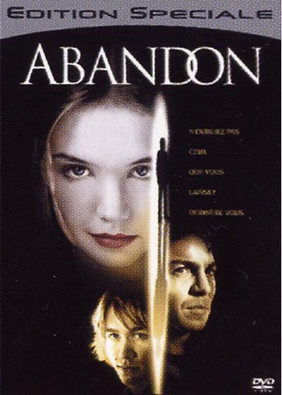 flashvideofilm - Abandon (2002) - DVD - DVD