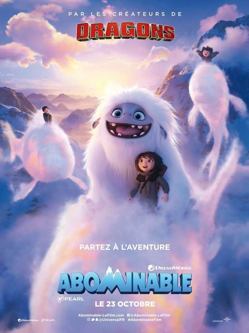 Abominable [DVD à la location] - flash vidéo
