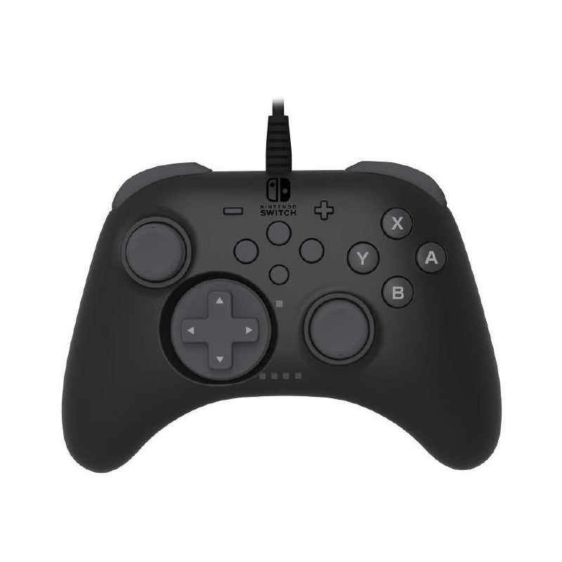 HORI - Nintendo Switch Horipad Wired Gamepad - flash vidéo