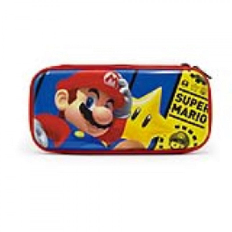HORI - Nintendo Switch Mario Premium Vault Case - flash vidéo