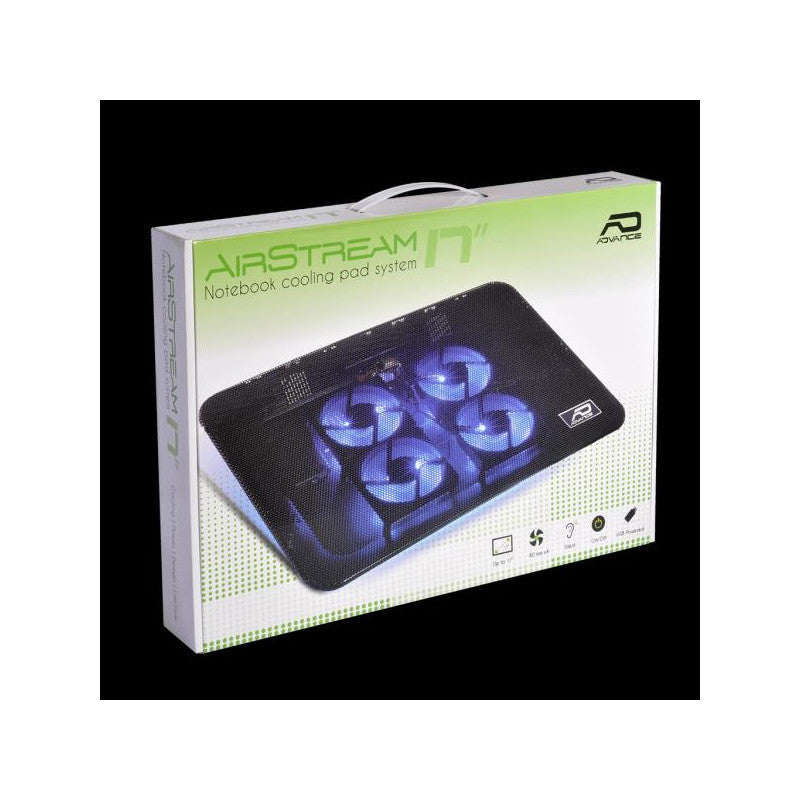 Advance Refroidisseur Airstream 17 - flash vidéo