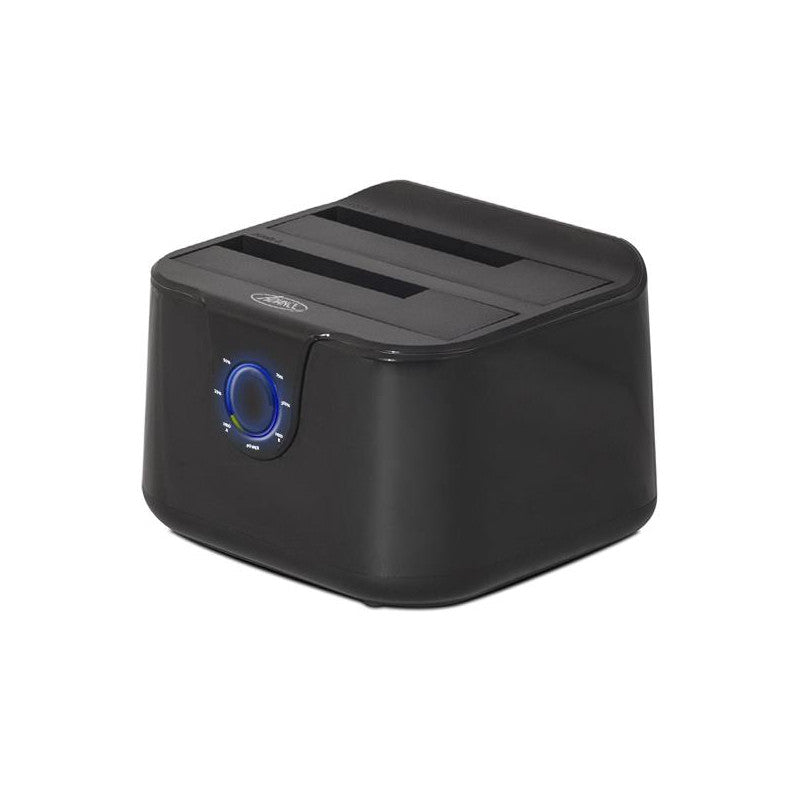 Advance Station d'accueil Dual Dock USB 3.0 pour HDD S-ATA 2,5"/3,5" - flash vidéo