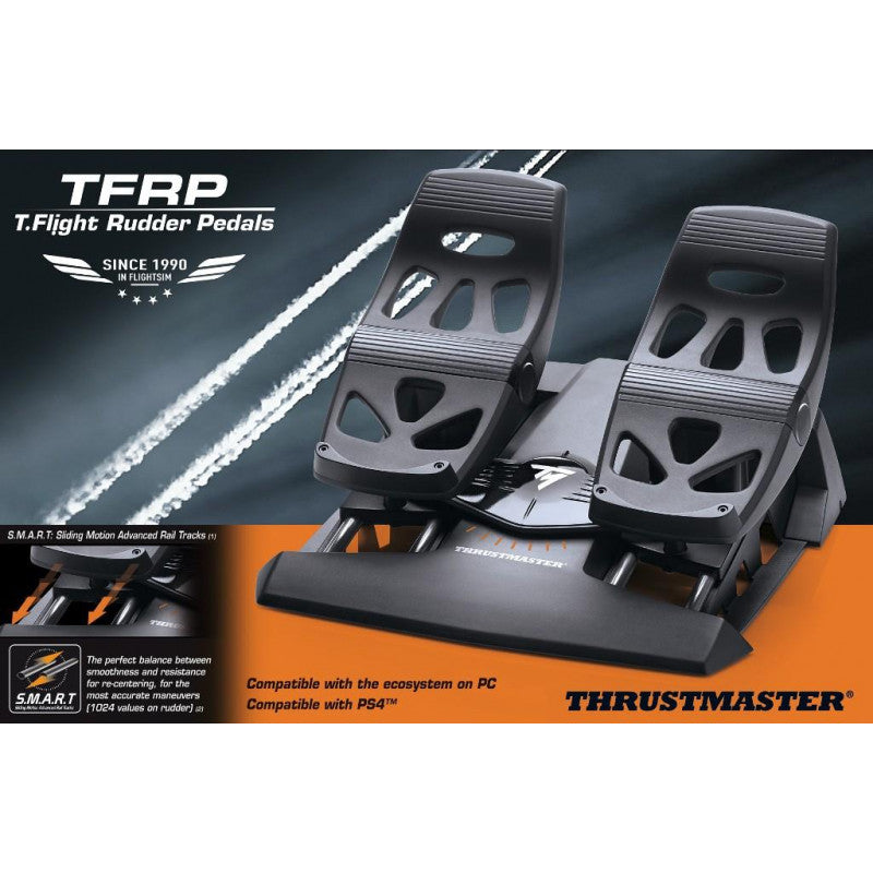 Thrustmaster TFRP T.Flight Rudder Pedals