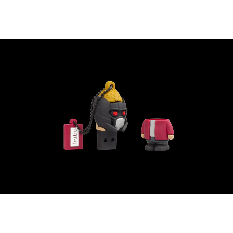 Tribe - Guardians of the Galaxy Starlord USB Flash Drive 16GB - flash vidéo