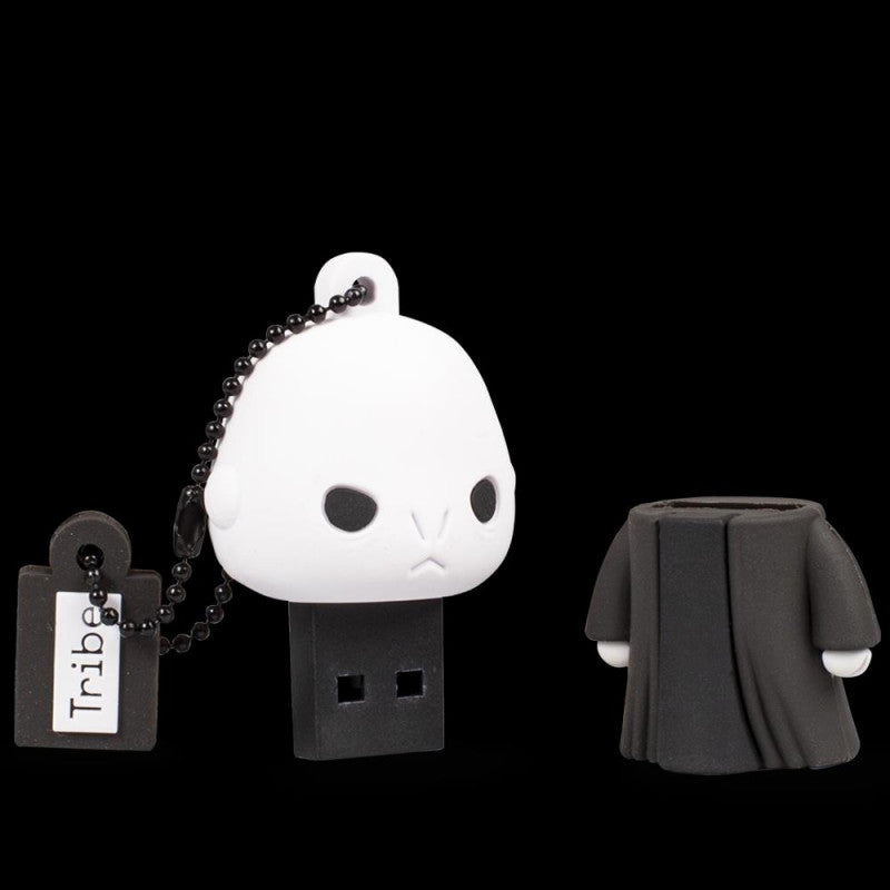 Tribe - Harry Potter Lord Voldemort USB Flash Drive 32GB - flash vidéo