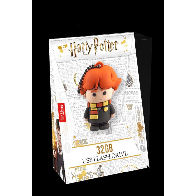 Tribe - Harry Potter Ron Weasley USB Flash Drive 32GB - flash vidéo