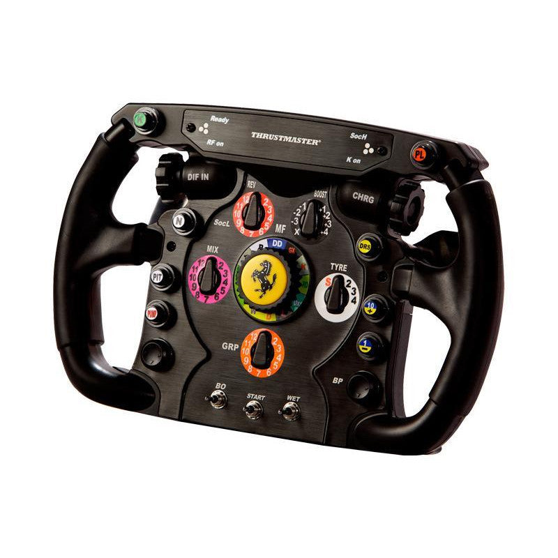 Thrustmaster Ferrari F1 Wheel Add-On pour PS5, PS4, Xbox Series X|S, Xbox One et PC