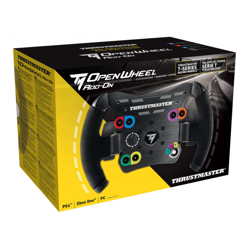 Thrustmaster TM Open Wheel Add-On pour PS5, PS4, Xbox Series X|S, Xbox One et PC