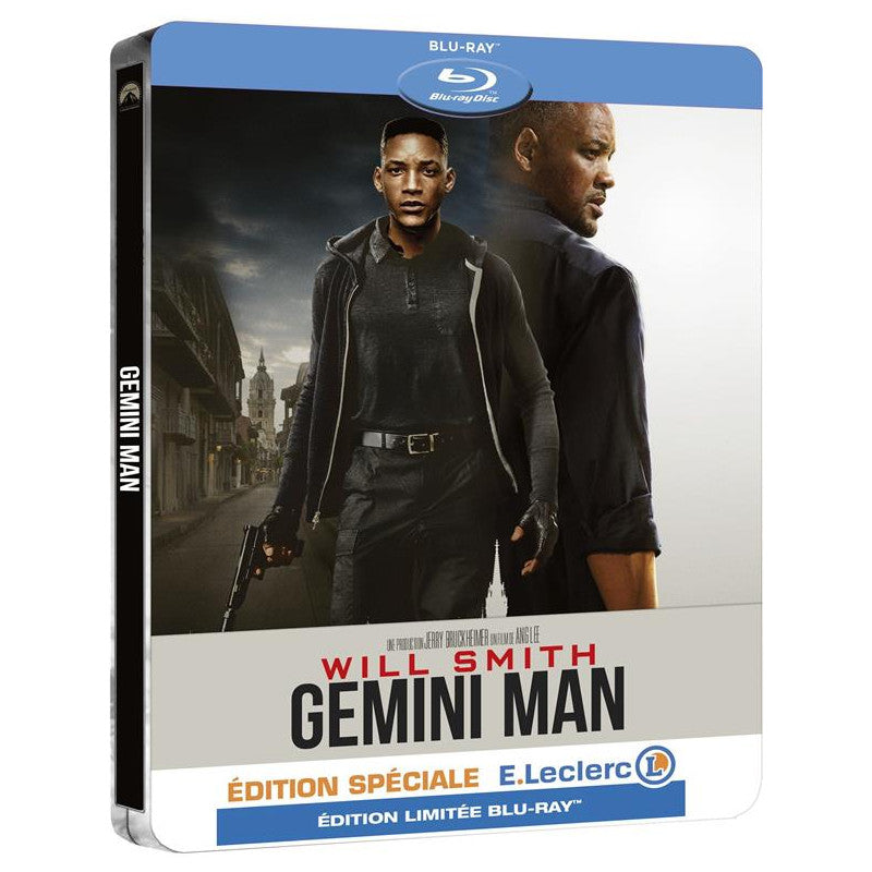 Gemini Man [Blu-Ray] - flash vidéo