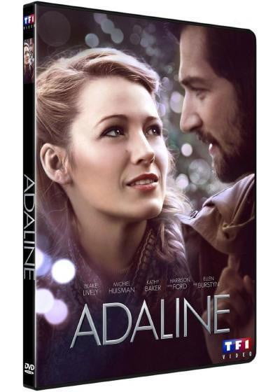 Adaline [DVD à la location] - flash vidéo