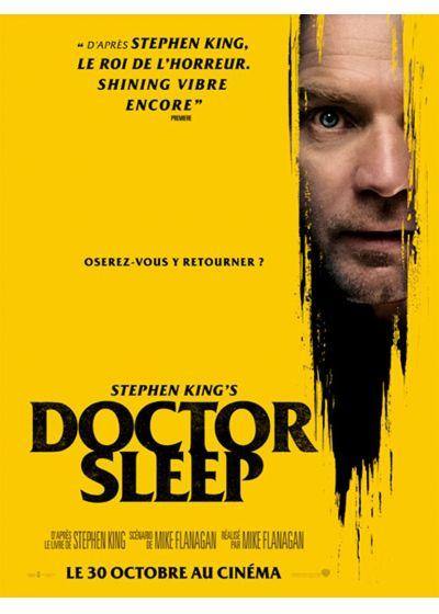 Doctor Sleep Version longue en VO [Blu-ray à la location] - flash vidéo