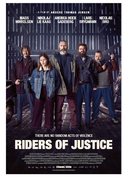 Riders of Justice [DVD à la location]