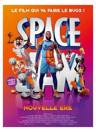 Space Jam - Nouvelle ère [Combo Blu-Ray, Blu-Ray 4K] - flash vidéo