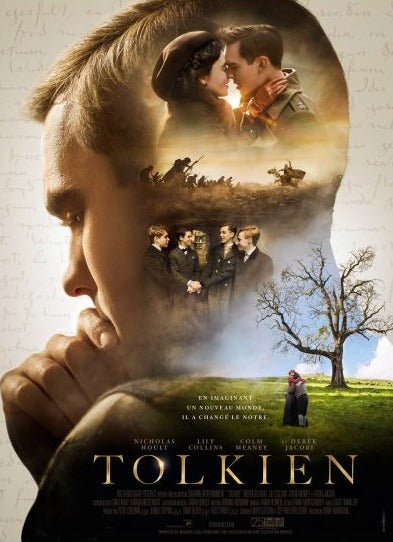 Tolkien - DVD - flash vidéo