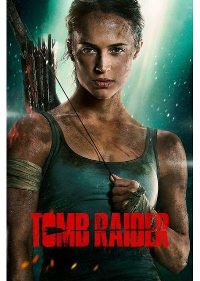 Tomb Raider [DVD à la location] - flash vidéo