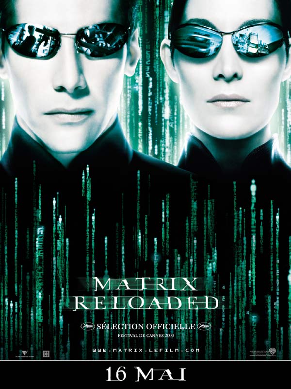 Matrix 2 : reloaded [DVD à la location]