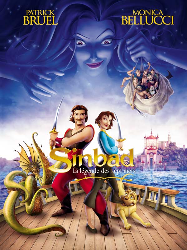 Sinbad [DVD à la location]