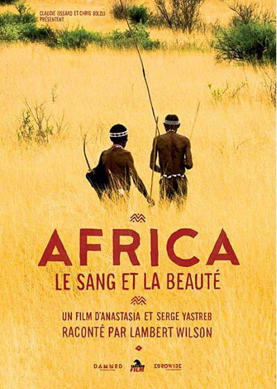 Africa, Le Sang Et La Beaute [DVD]