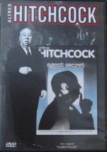 flashvideofilm - Agent secret (1936) - DVD - DVD