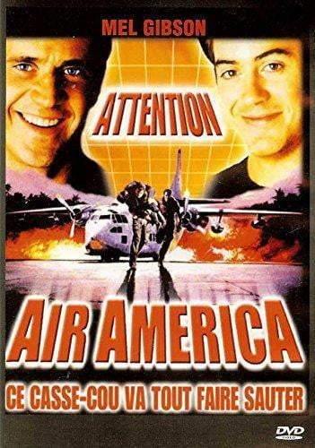 Air America [DVD] - flash vidéo