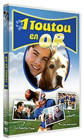 flashvideofilm - 1 Toutou En Or [DVD] - DVD