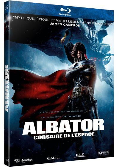 Albator, Corsaire De L'espace [DVD à la location]