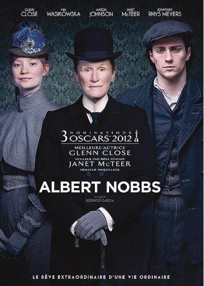 Albert Nobbs [DVD à la location] - flash vidéo