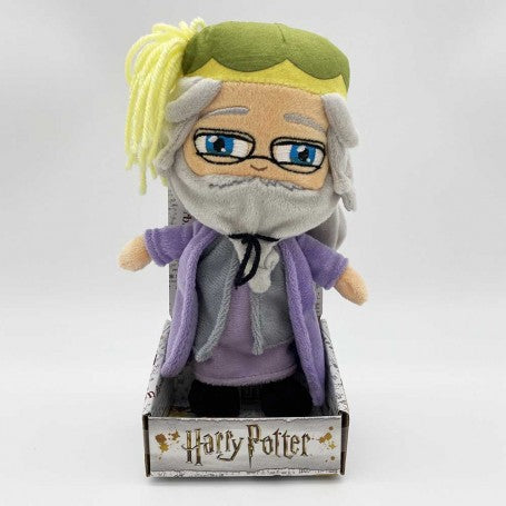 Harry Potter - Peluche Dumbledore 22cm