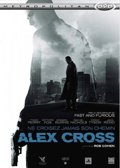 Alex Cross [DVD à la location] - flash vidéo